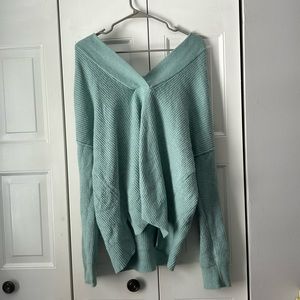 Aerie Off-the-shoulder Sweater